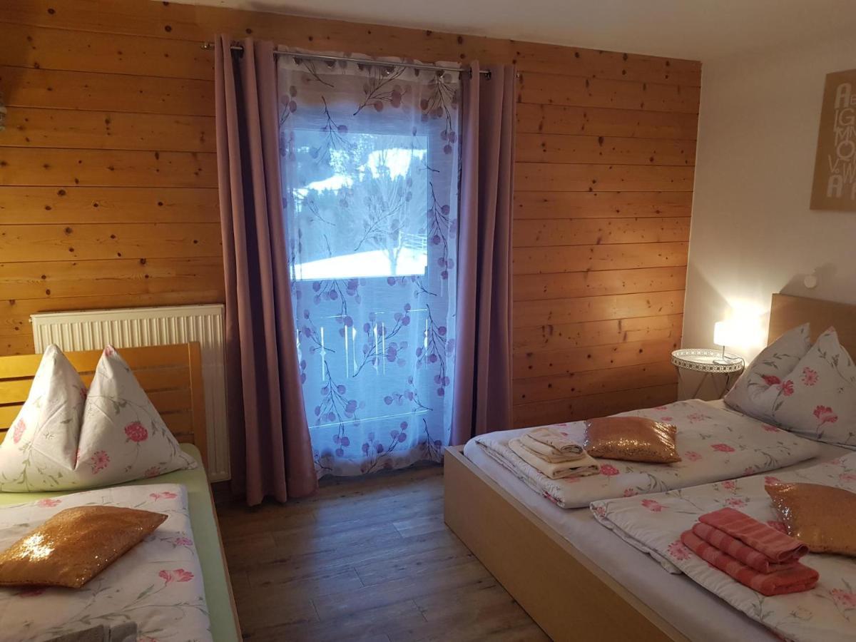Appartement Muehlebnerhof رامساو أم داتشستين المظهر الخارجي الصورة